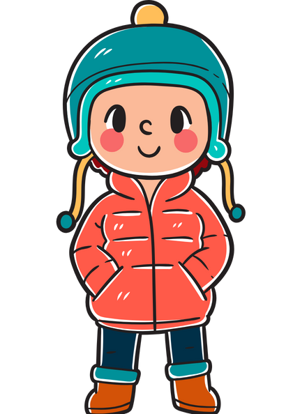 New Season 2026 Girls Kids Sets – Autumn and Winter